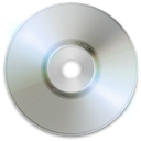 Blank disc icon